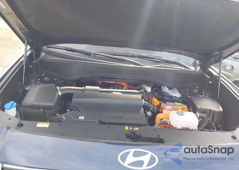 2026 Hyundai Palisade Hev Calligraphy z USA, uszkodzony, nr VIN KM8RM5SA7TU033195